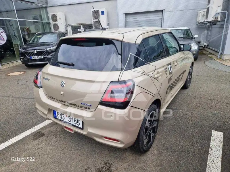 2026 Suzuki SWIFT