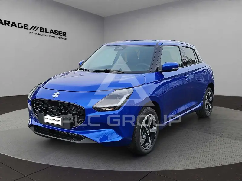 2026 Suzuki SWIFT