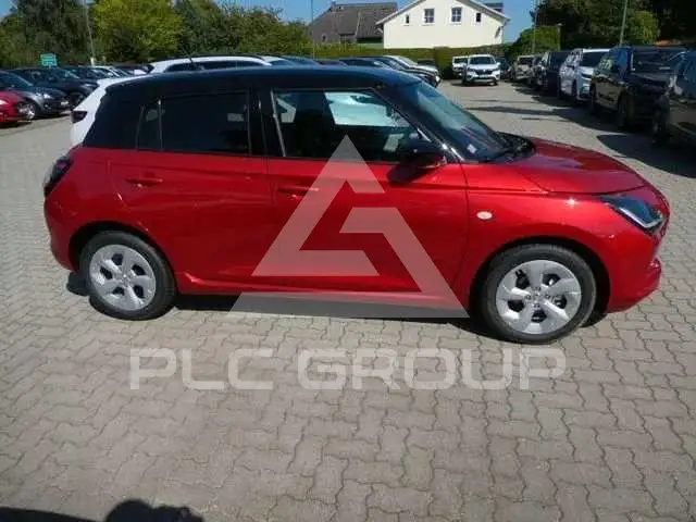 2026 Suzuki SWIFT
