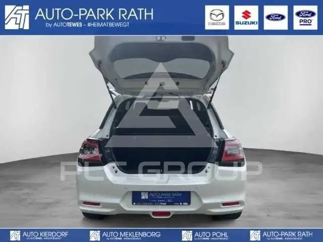 2026 Suzuki SWIFT