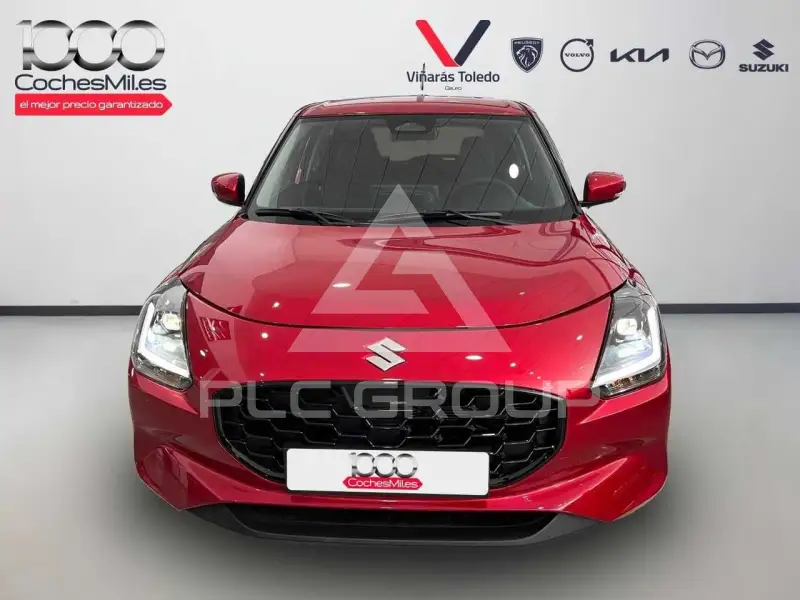 2026 Suzuki SWIFT
