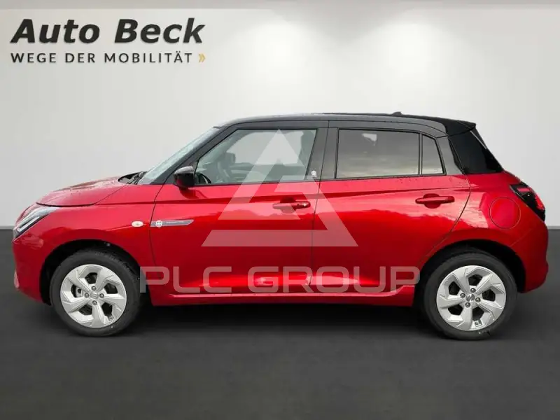 2026 Suzuki SWIFT