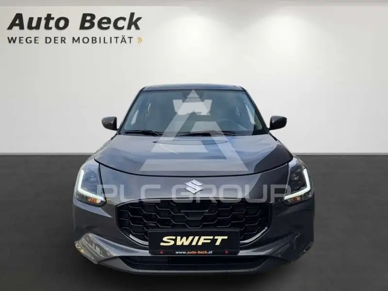 2026 Suzuki SWIFT