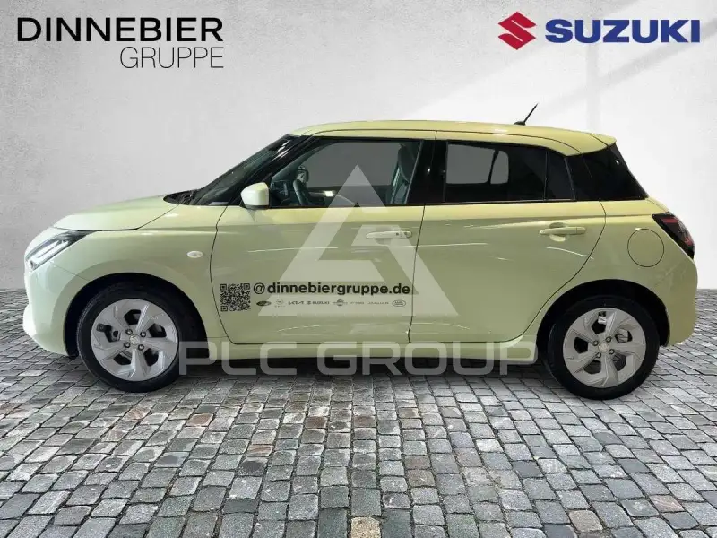 2026 Suzuki SWIFT