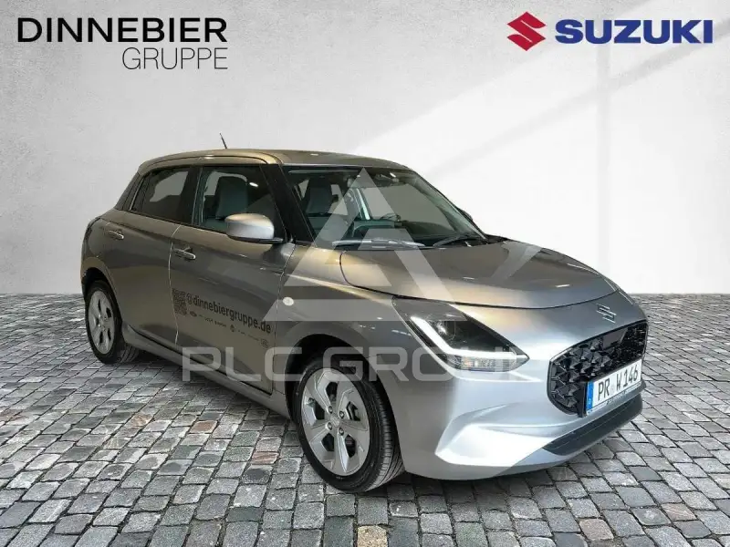 2026 Suzuki SWIFT