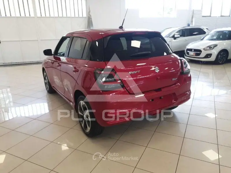 2026 Suzuki SWIFT