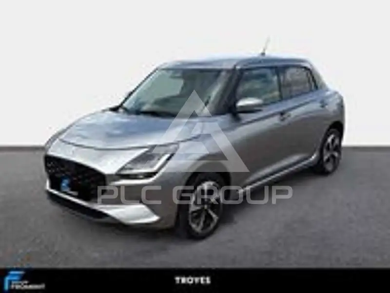 2026 Suzuki SWIFT