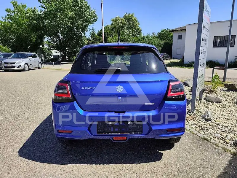2026 Suzuki SWIFT