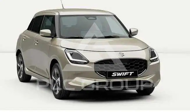 2026 Suzuki SWIFT
