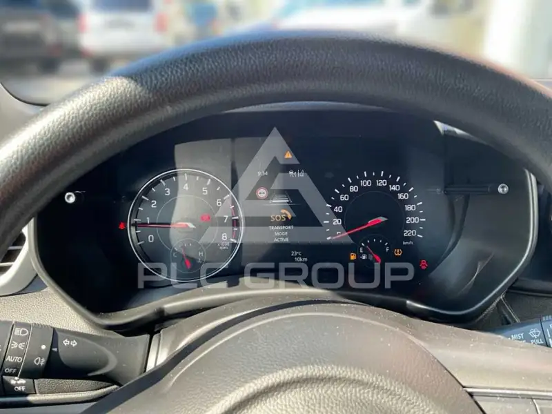 2026 Suzuki SWIFT