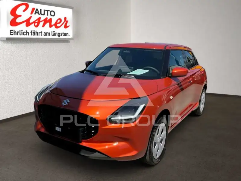 2026 Suzuki SWIFT
