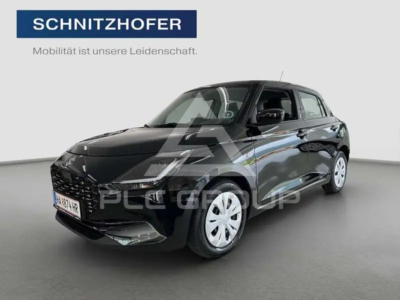 2026 Suzuki SWIFT