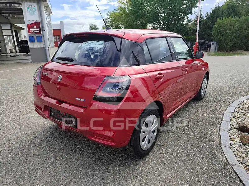 2026 Suzuki SWIFT