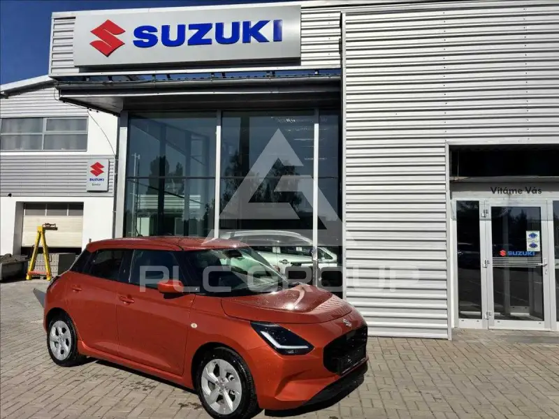 2026 Suzuki SWIFT