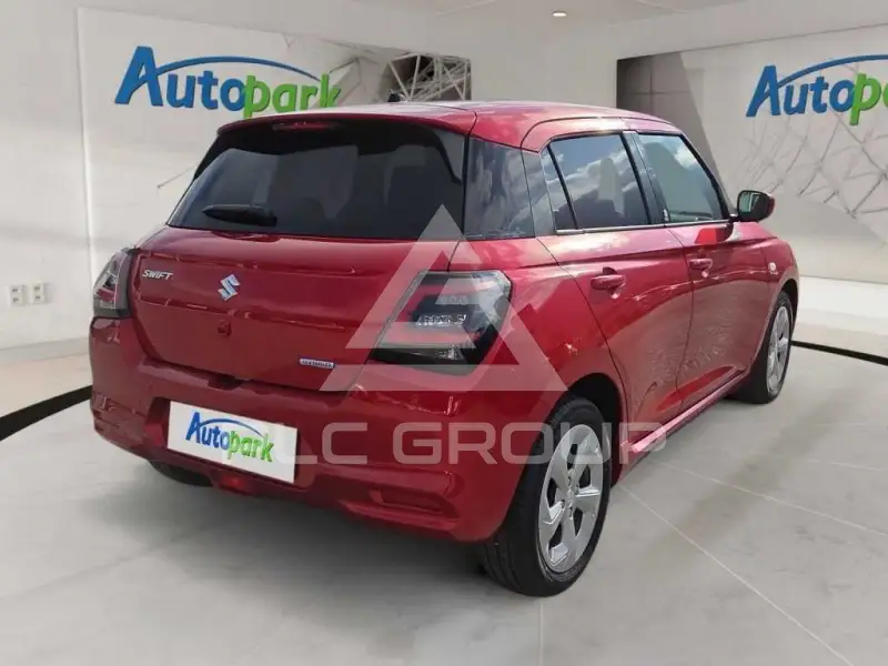 2026 Suzuki SWIFT