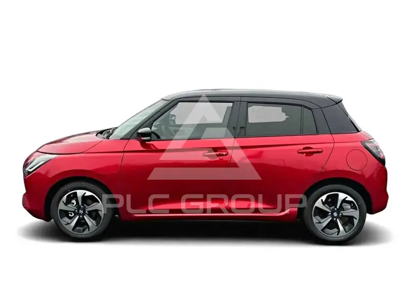2026 Suzuki SWIFT