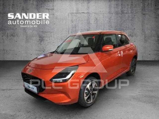 2026 Suzuki SWIFT