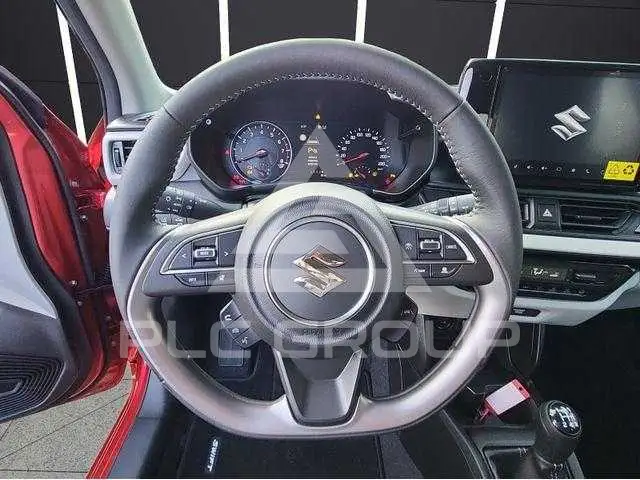 2026 Suzuki SWIFT