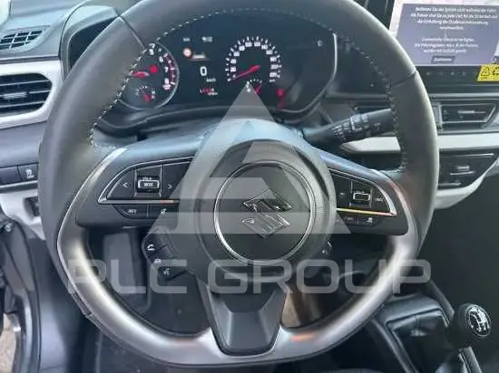 2026 Suzuki SWIFT