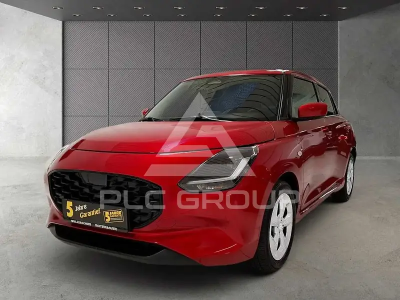 2026 Suzuki SWIFT