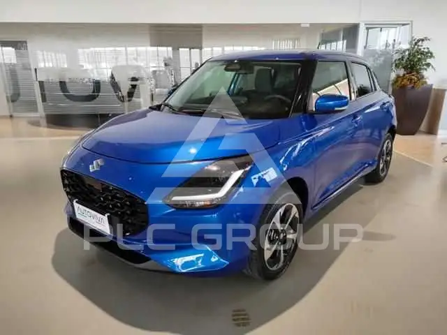 2026 Suzuki SWIFT