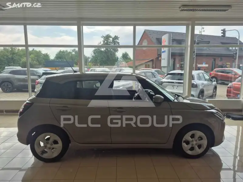 2026 Suzuki SWIFT