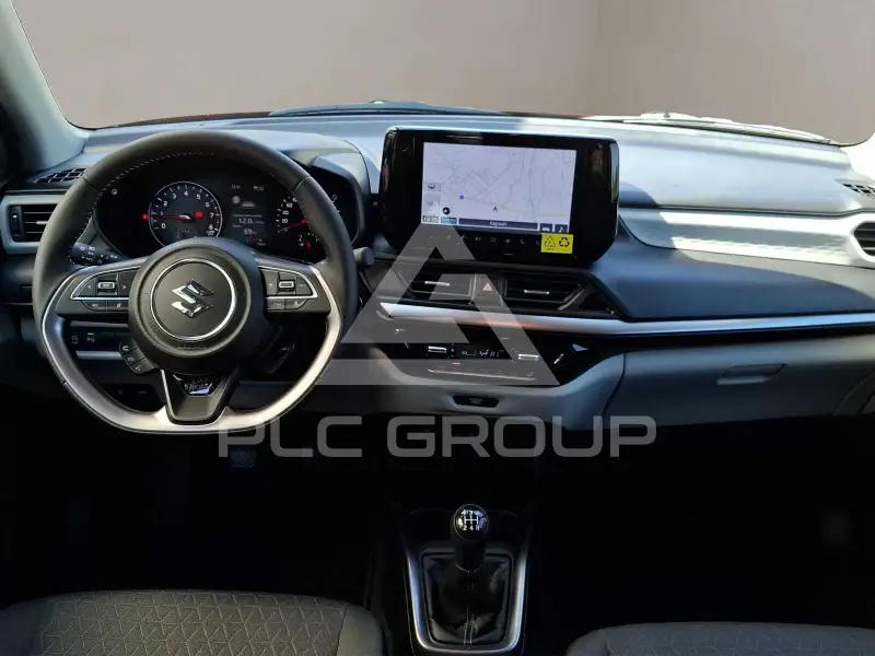 2026 Suzuki SWIFT