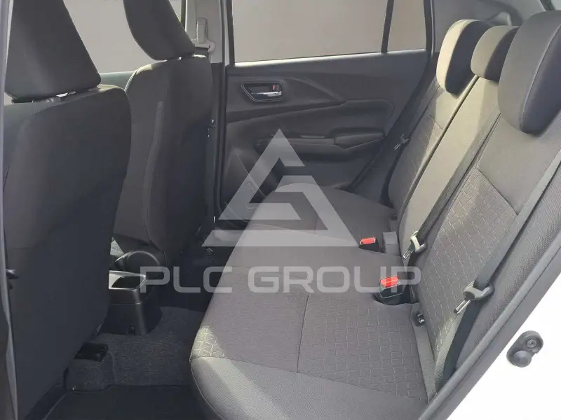 2026 Suzuki SWIFT