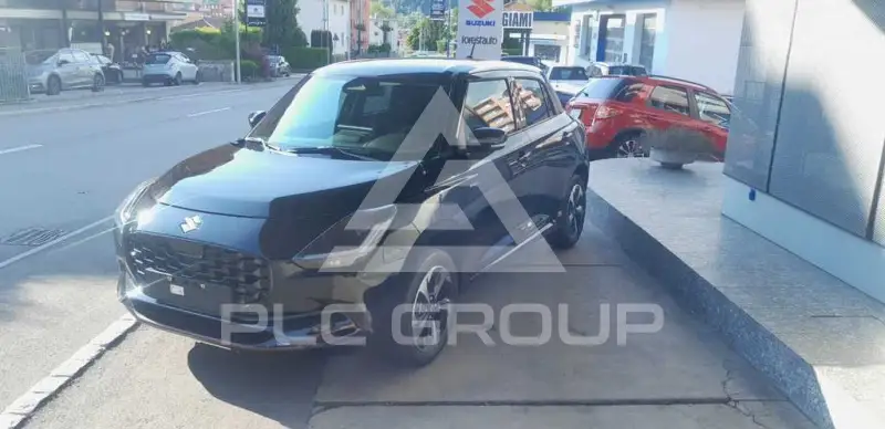 2026 Suzuki SWIFT