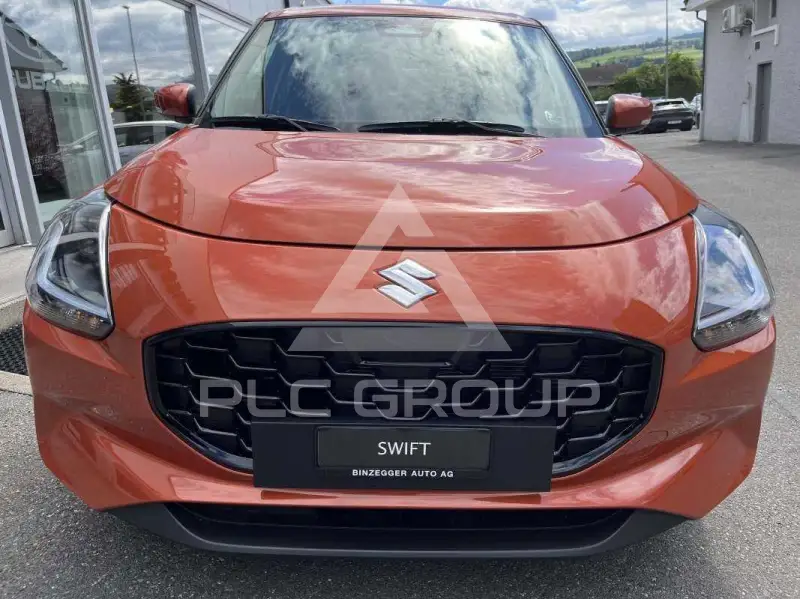 2026 Suzuki SWIFT