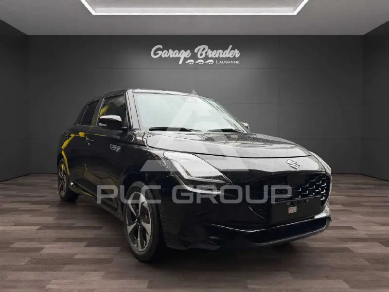 2026 Suzuki SWIFT