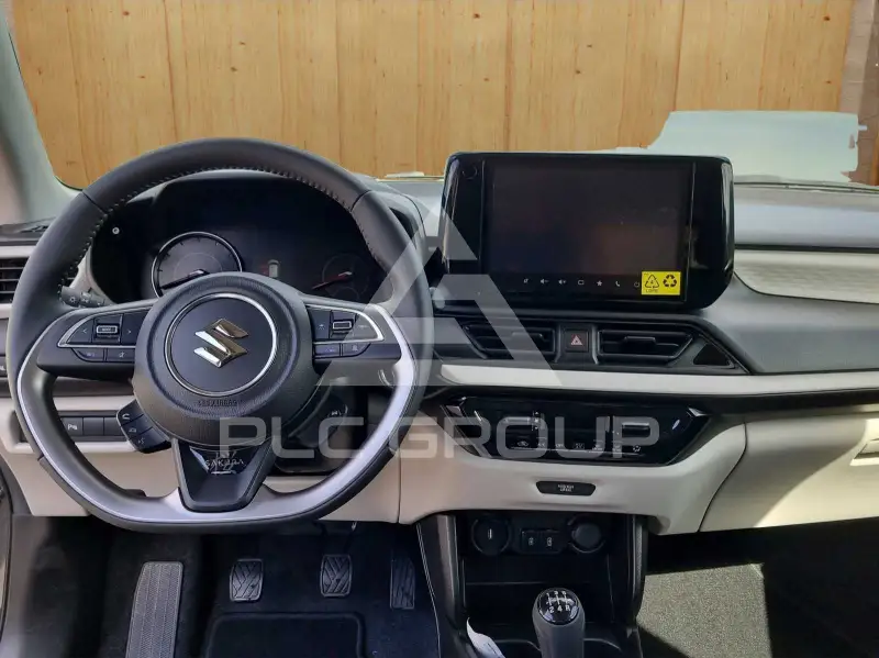 2026 Suzuki SWIFT
