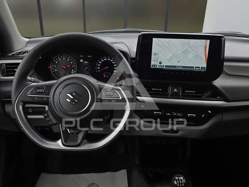 2026 Suzuki SWIFT