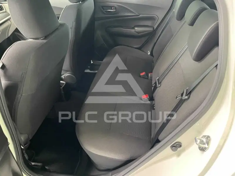 2026 Suzuki SWIFT