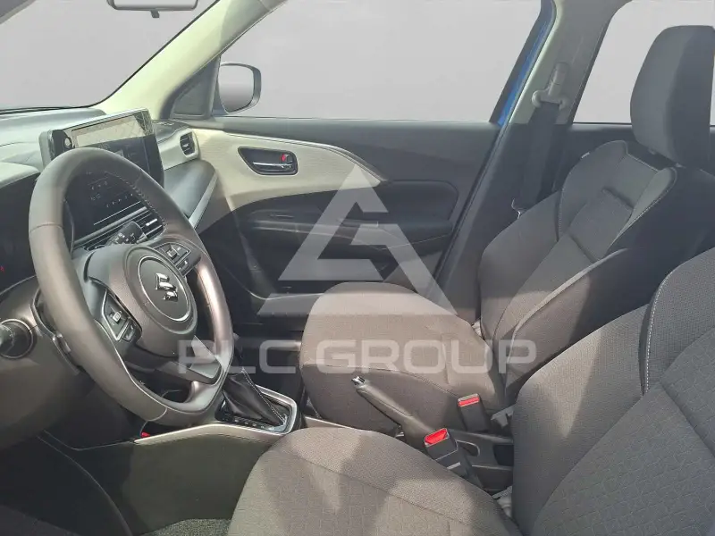 2026 Suzuki SWIFT
