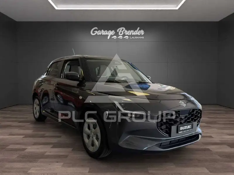 2026 Suzuki SWIFT
