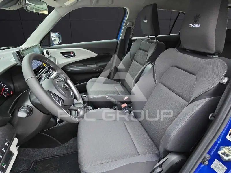 2026 Suzuki SWIFT