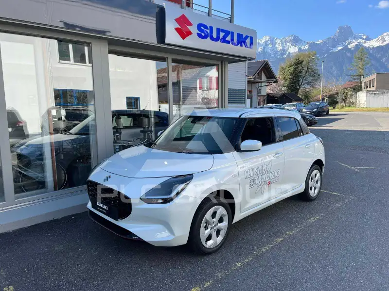 2026 Suzuki SWIFT