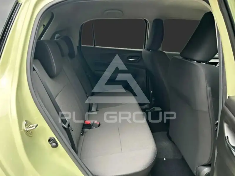2026 Suzuki SWIFT