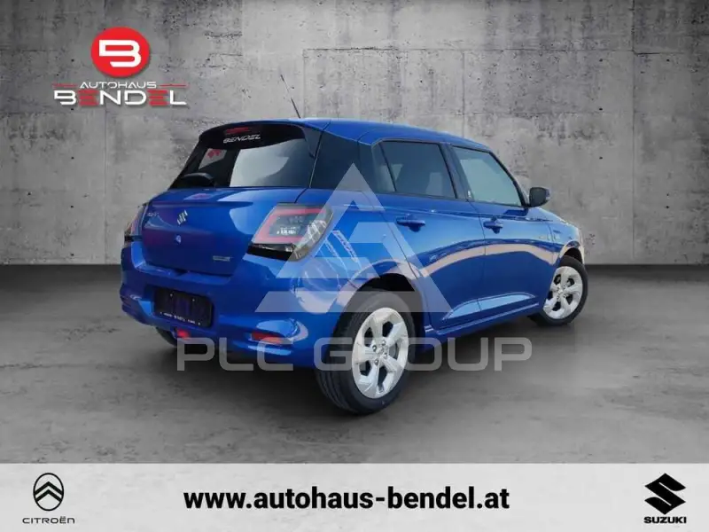 2026 Suzuki SWIFT