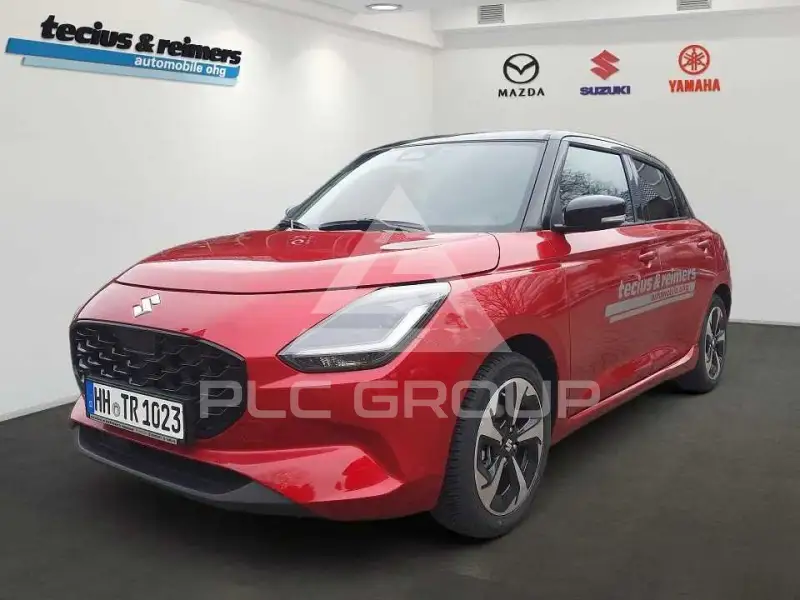2026 Suzuki SWIFT