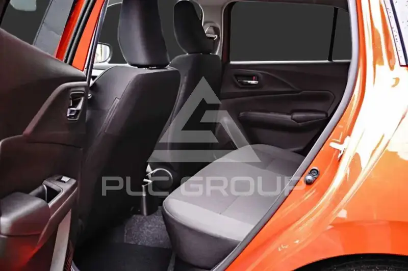 2026 Suzuki SWIFT