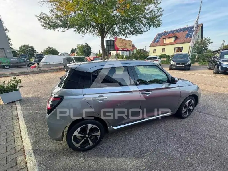2026 Suzuki SWIFT