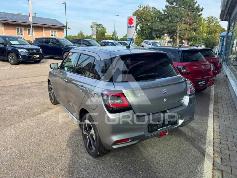 2026 Suzuki SWIFT