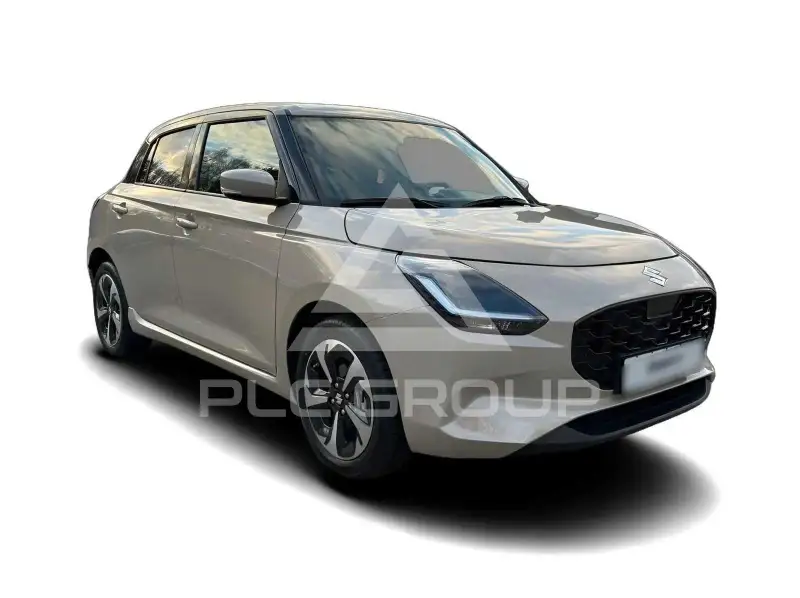 2026 Suzuki SWIFT