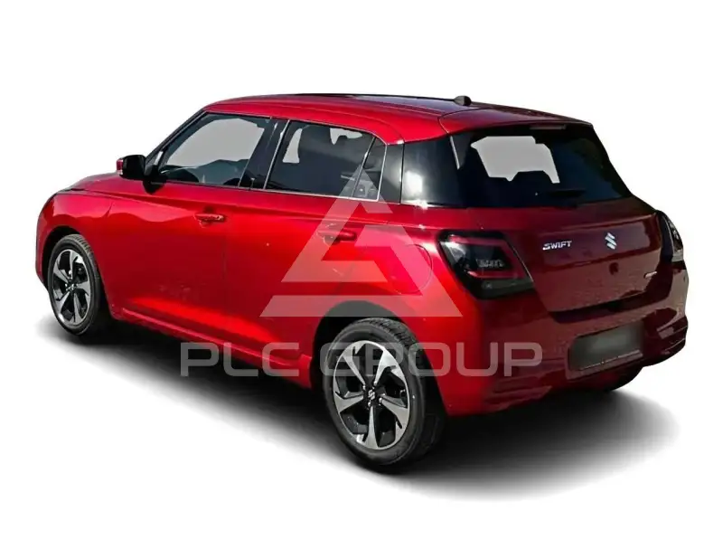 2026 Suzuki SWIFT
