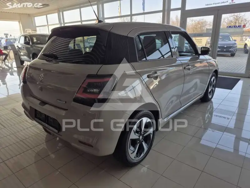 2026 Suzuki SWIFT