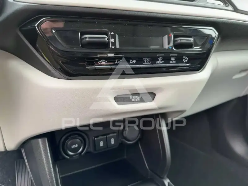 2026 Suzuki SWIFT