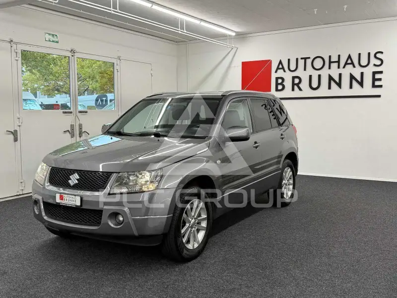 2026 Suzuki Grand Vitara