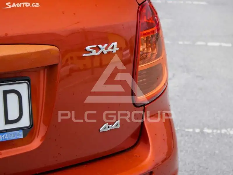 2026 Suzuki SX4
